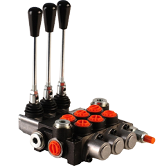 hidraulični ručni razvodnik